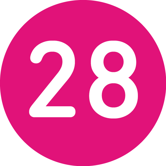 28