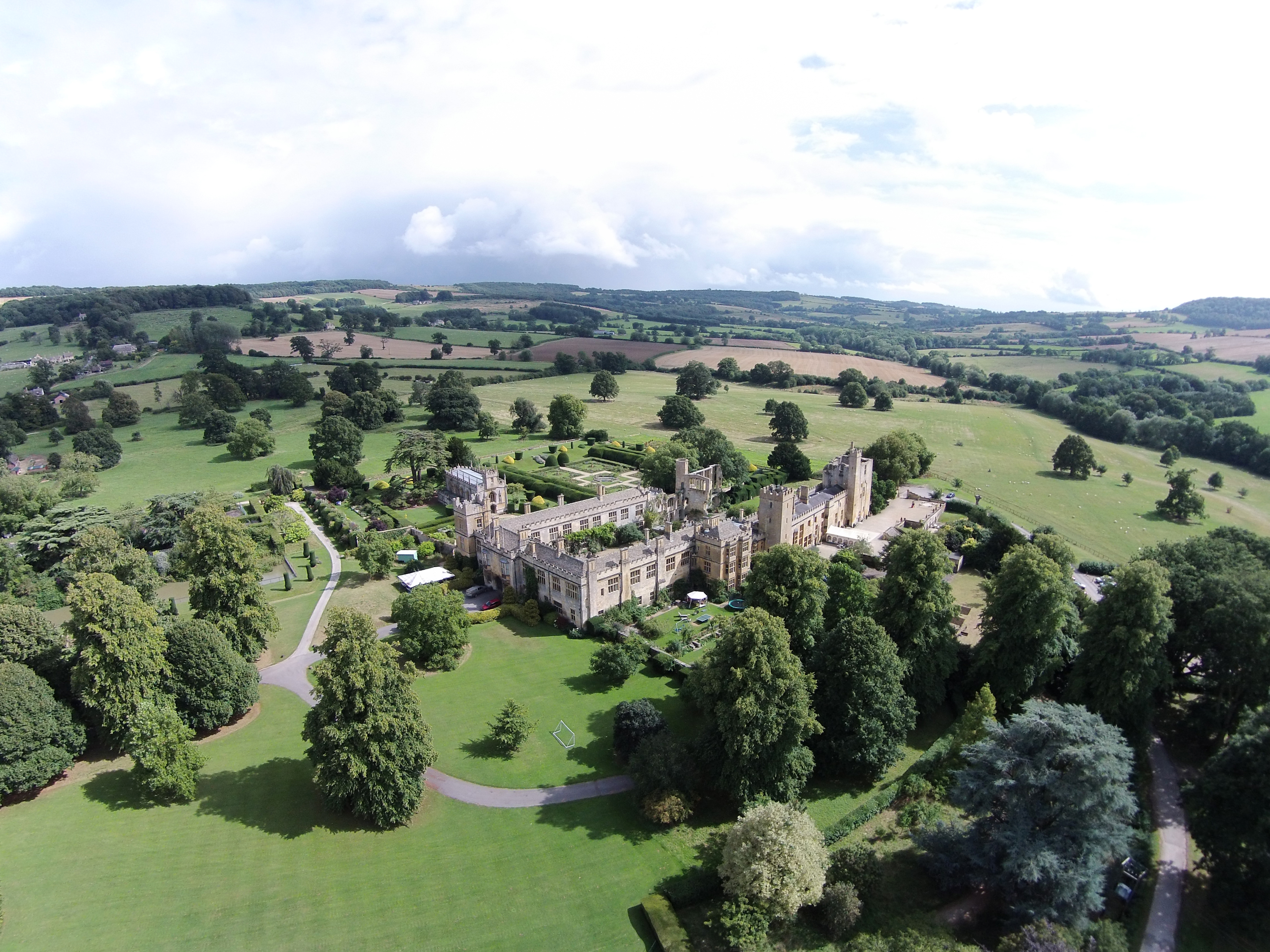 Sudeley Castle - Wikipedia