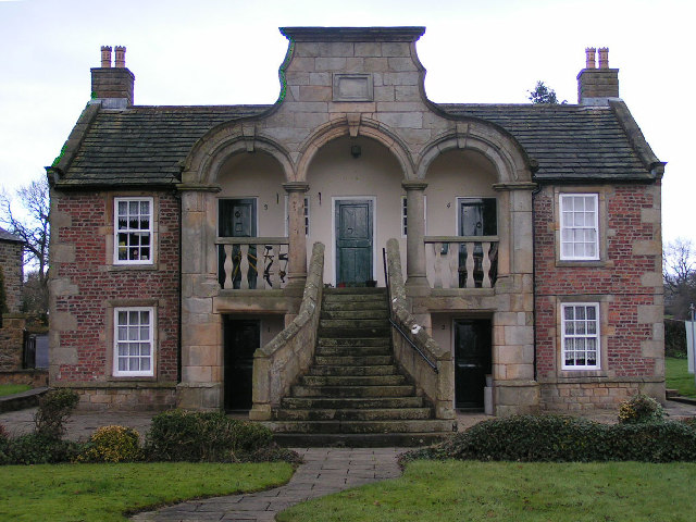 Almshouse, Ribchester