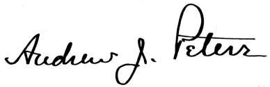 File:Andrew James Peters 42nd Mayor of Boston Signature.png