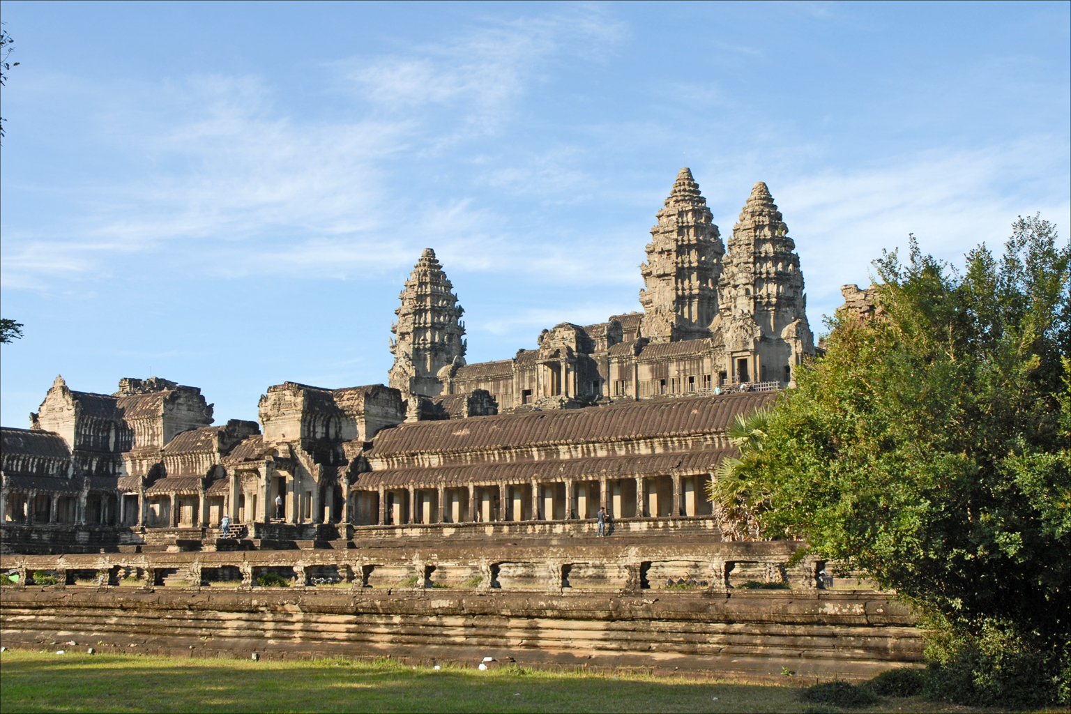 Ангкор Камбоджа Индия Индия