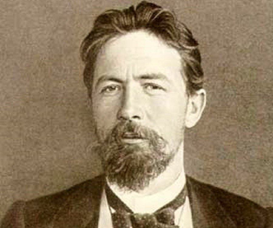 Poet Anton Chekhov