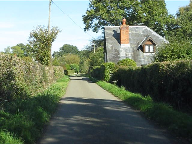 File:Approaching The Forge - geograph.org.uk - 2621484.jpg