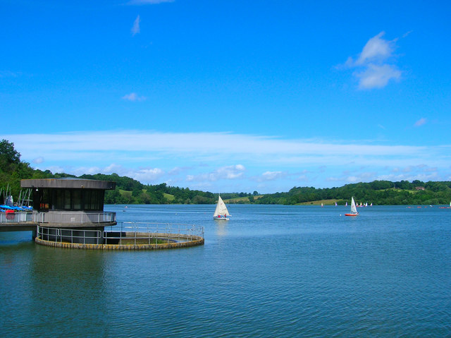 Ardingly Reservoir - geograph.org.uk - 856110