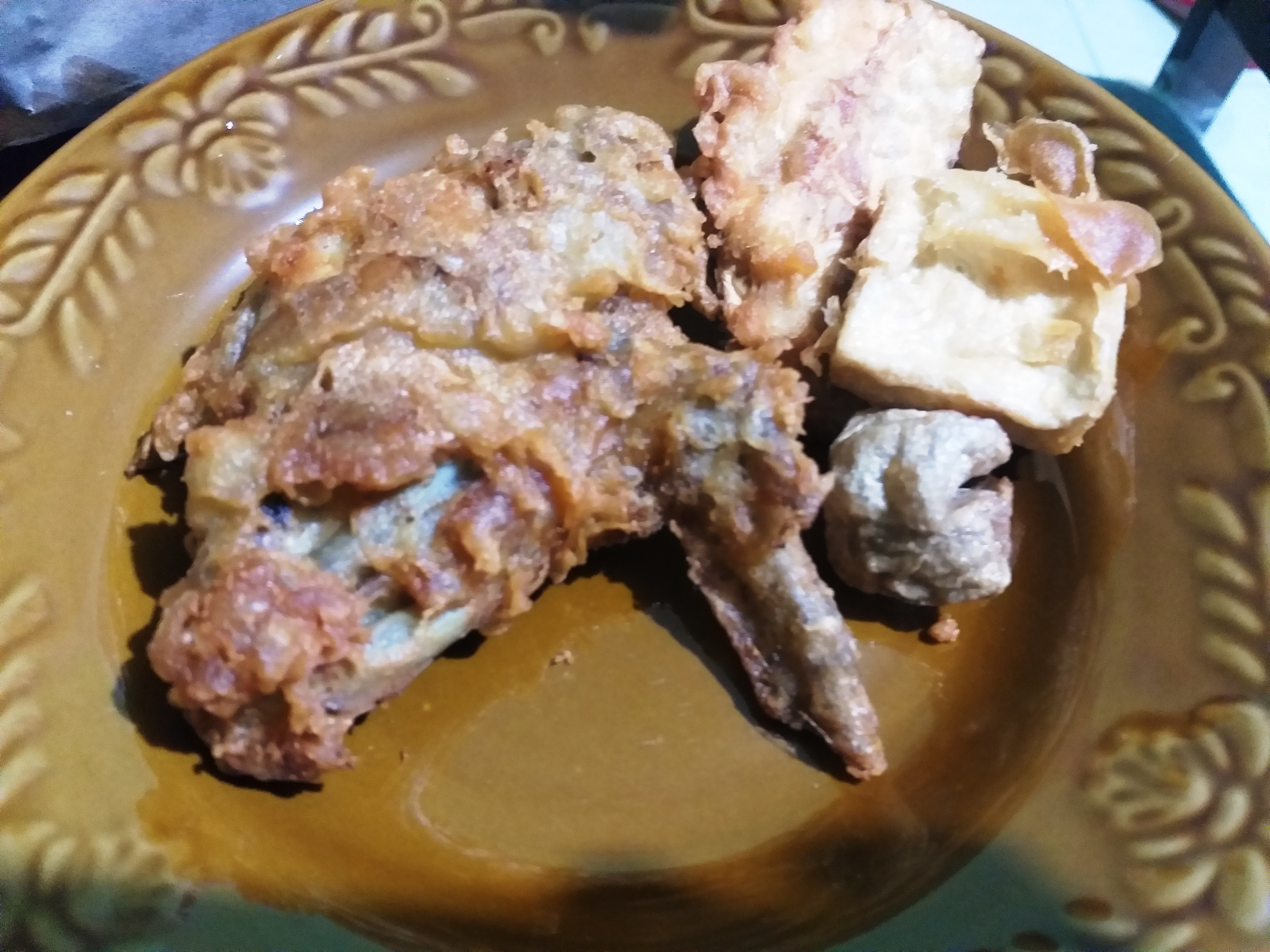 Ayam goreng - Wikipedia