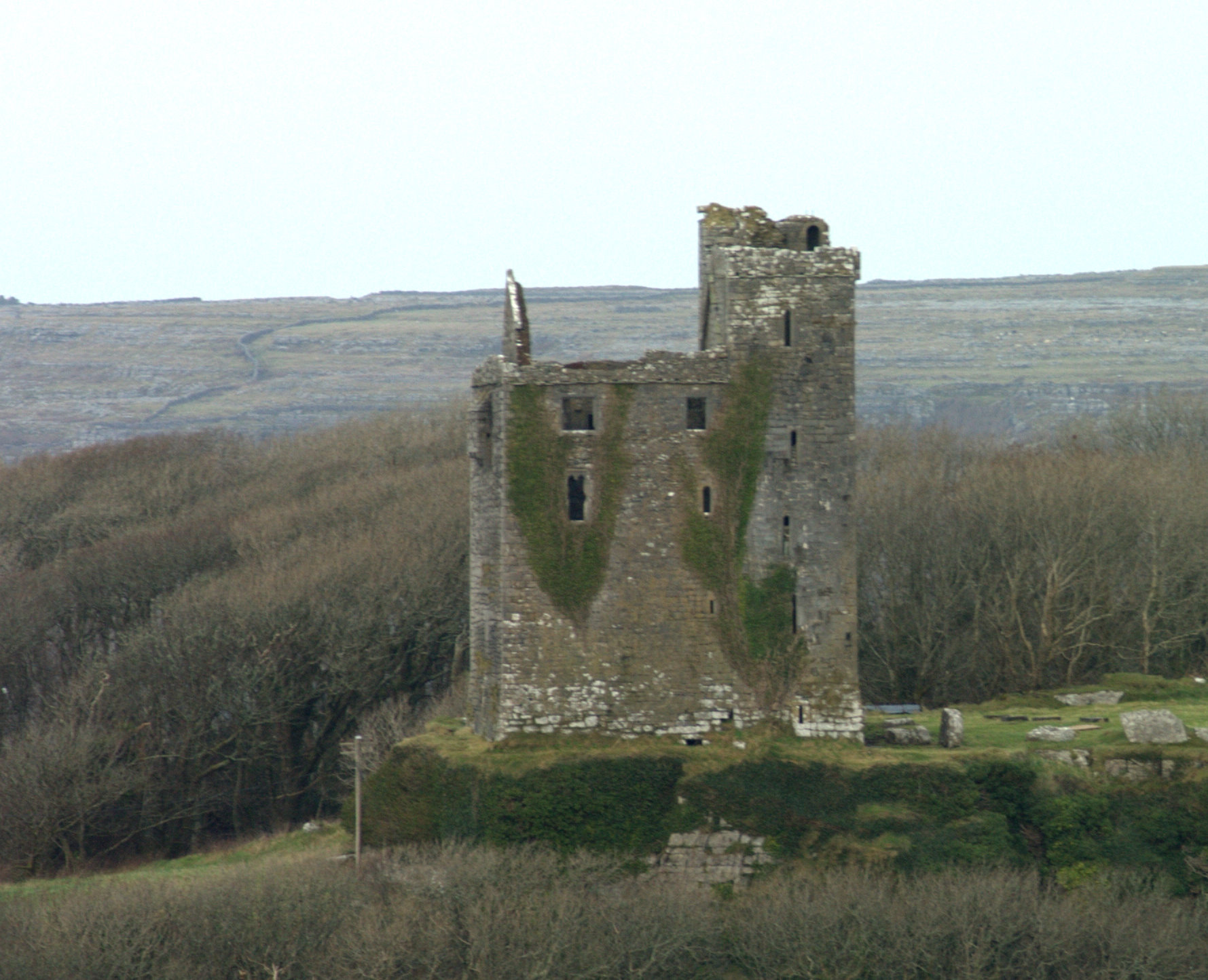 Photo of Ballinalacken Castle