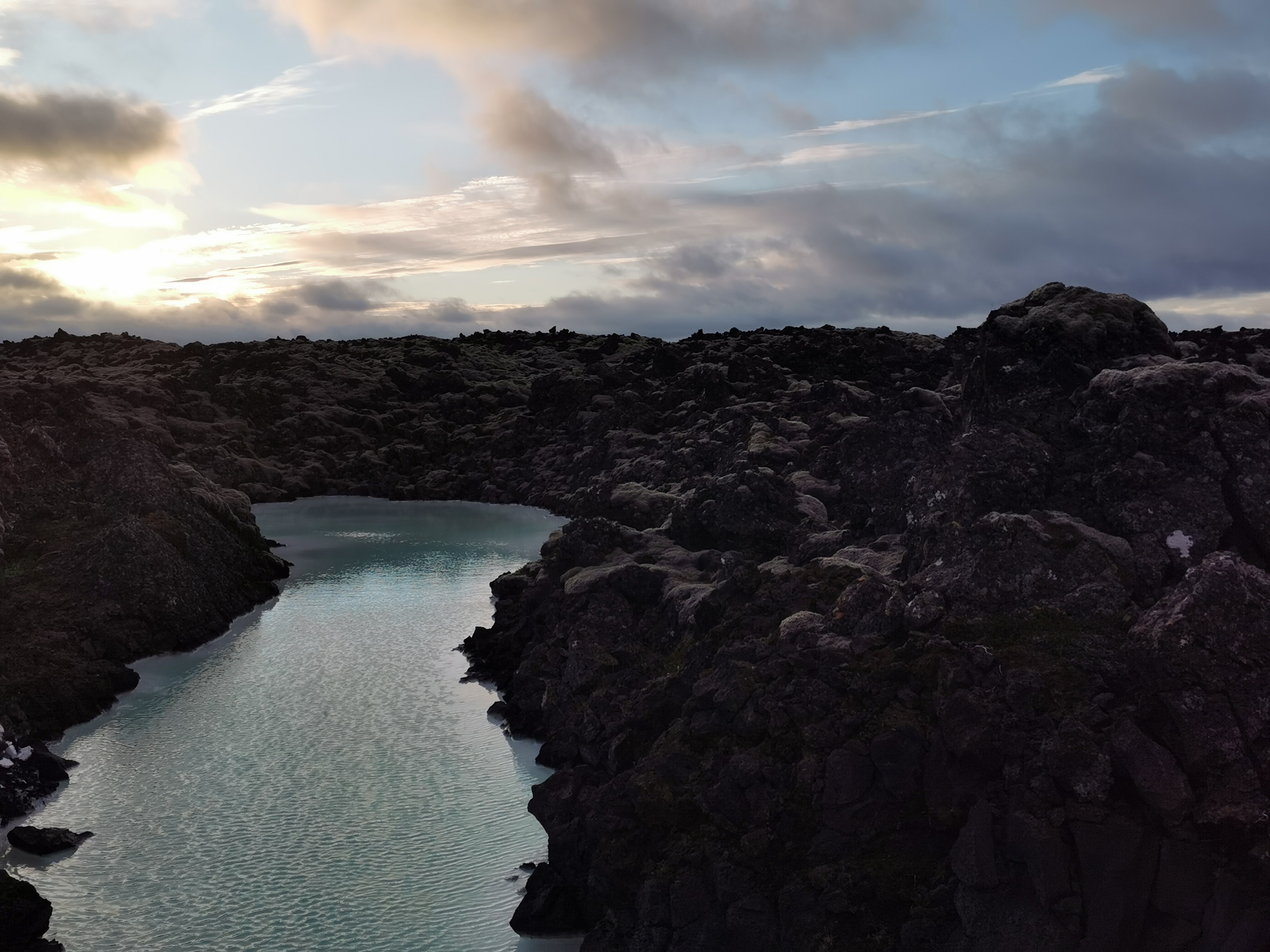 Blue lagoon rust фото 75