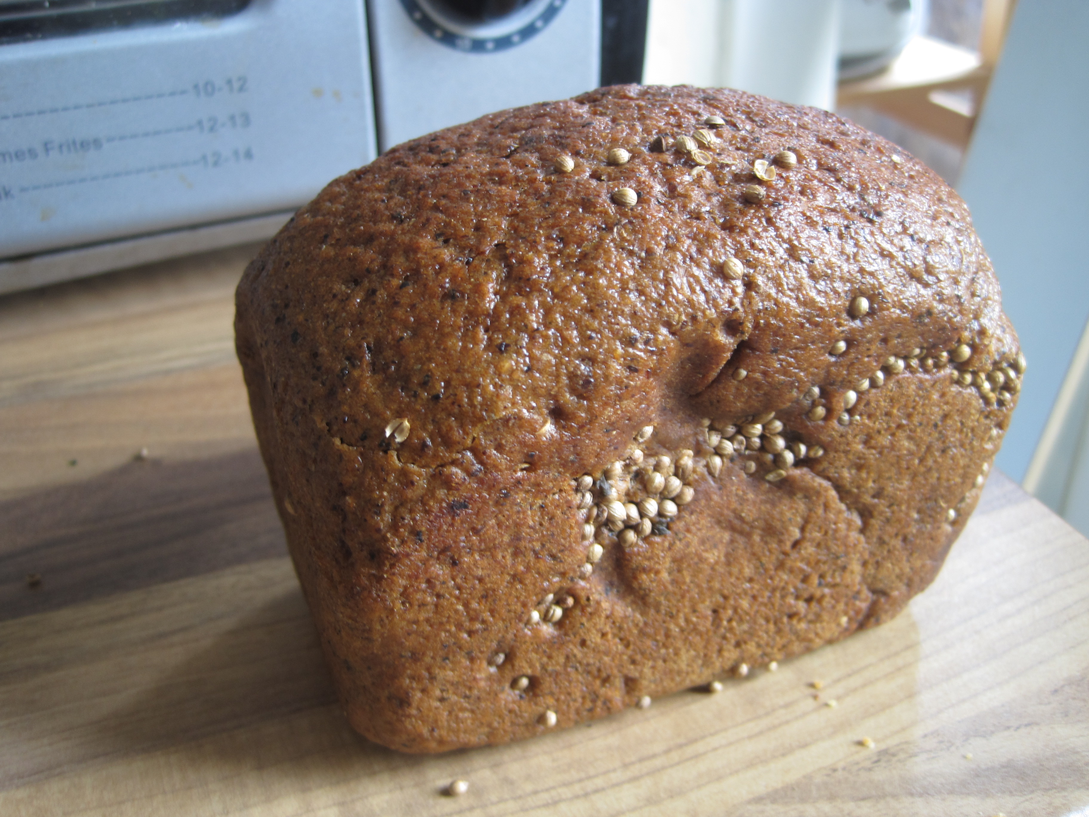 Borodino Bread