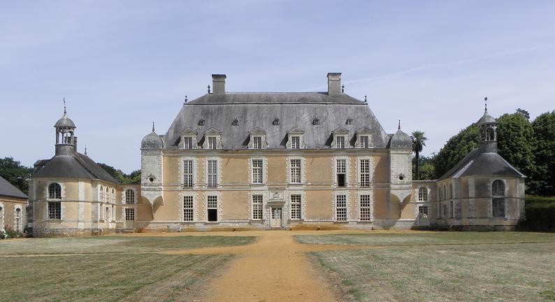 Château du Boschet  France Bretagne Ille-et-Vilaine Bourg-des-Comptes 35890