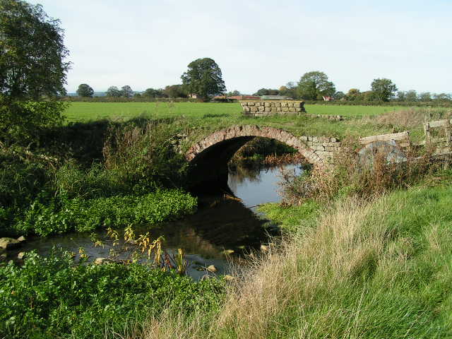 File:Bridge over Bolton Beck - geograph.org.uk - 276690.jpg