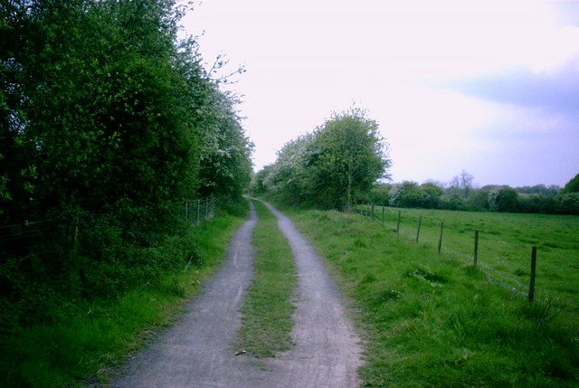 Chippenham to Calne Cycle Path - geograph.org.uk - 225610