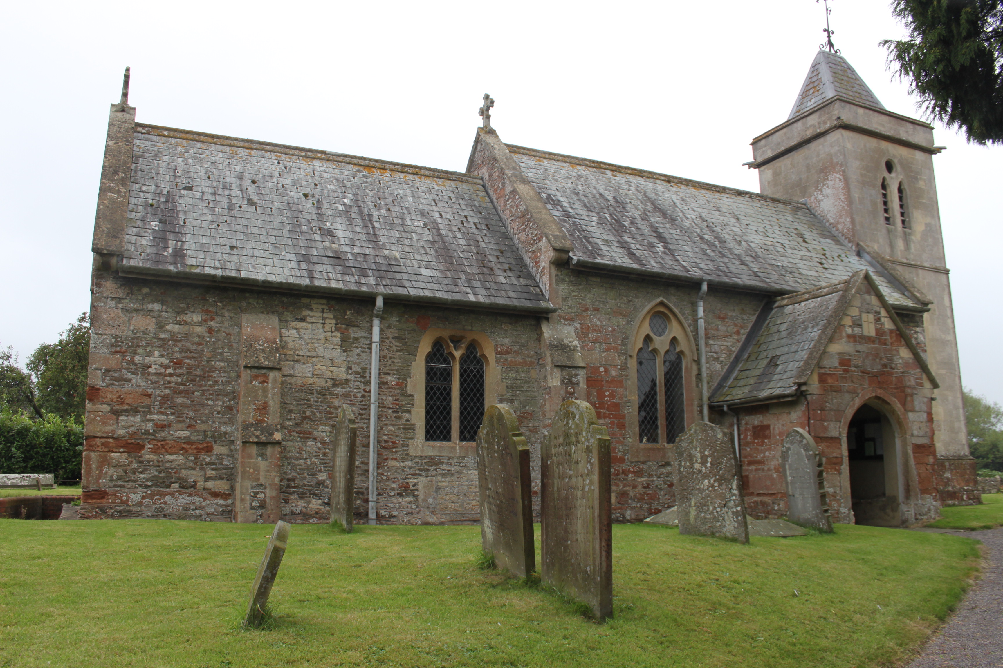 Church of St Leonard, Chelwood