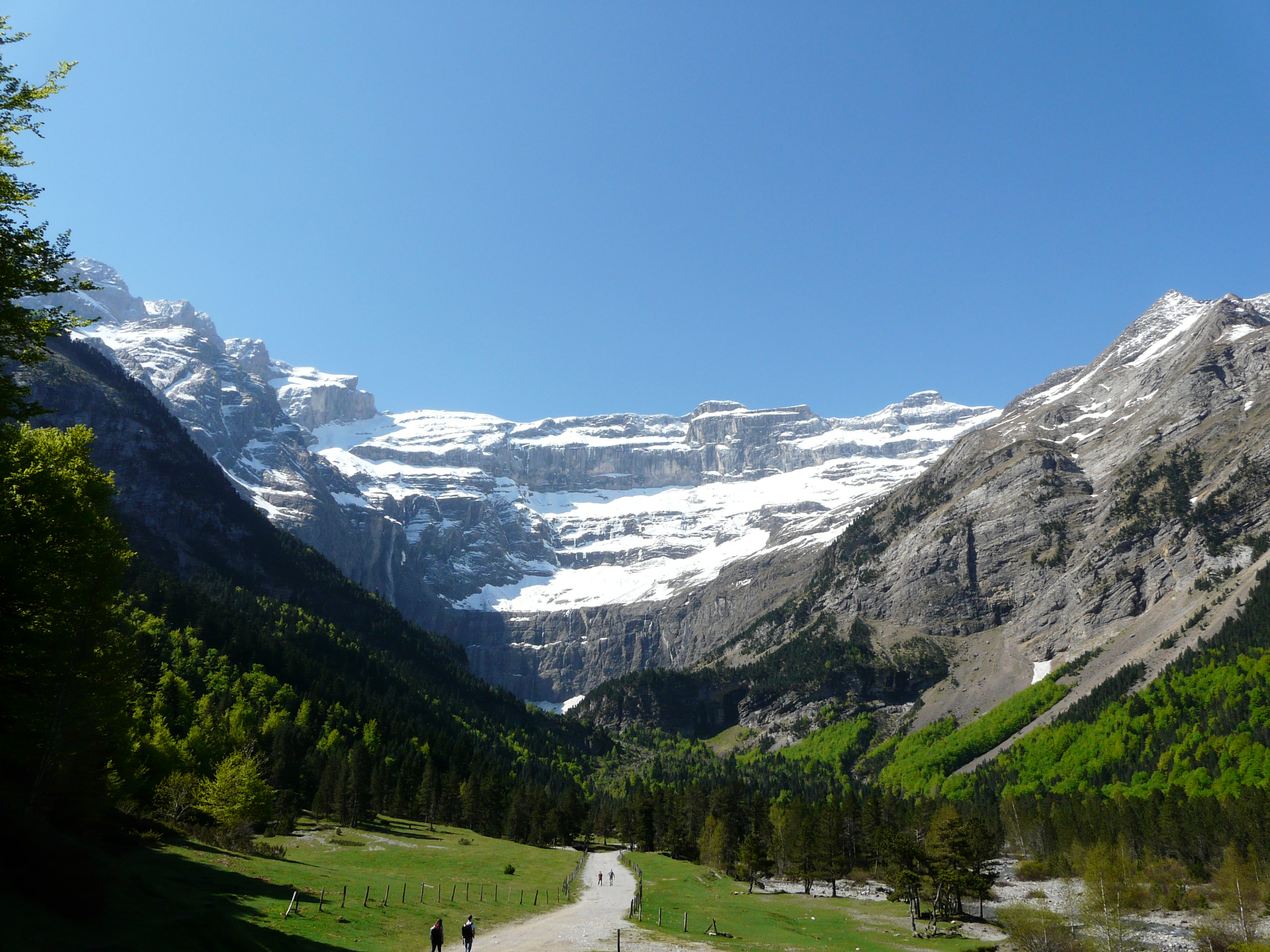 File Cirque De Gavarnie 1 Jpg Wikimedia Commons