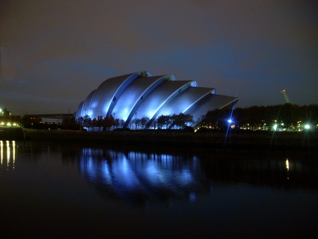 File:Clyde Auditorium from across the Clyde - geograph.org.uk - 1554326.jpg