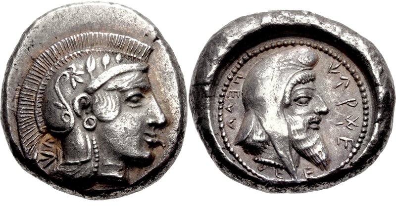 File:DYNASTS of LYCIA. Kherei. Circa 440-30-410 BC.jpg