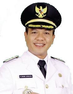 <span class="mw-page-title-main">Dadang Supriatna</span> Indonesian politician (born 1971)