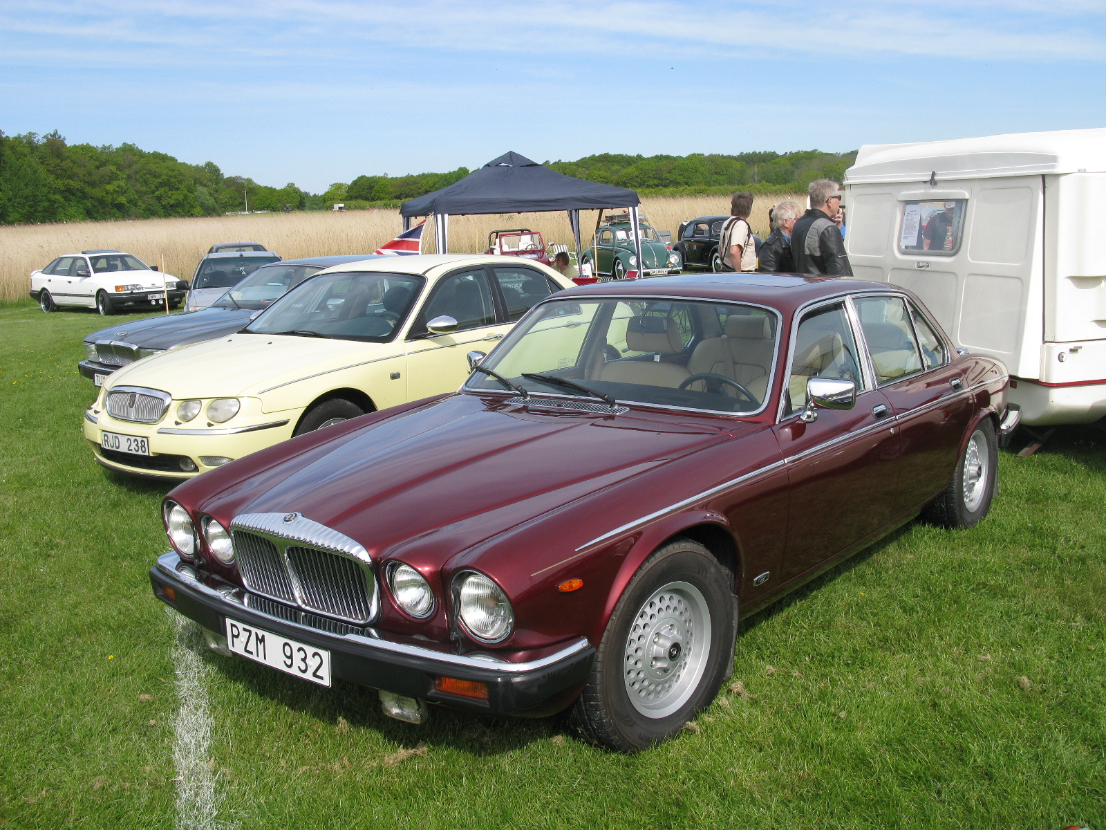 Daimler Double Six Coupe