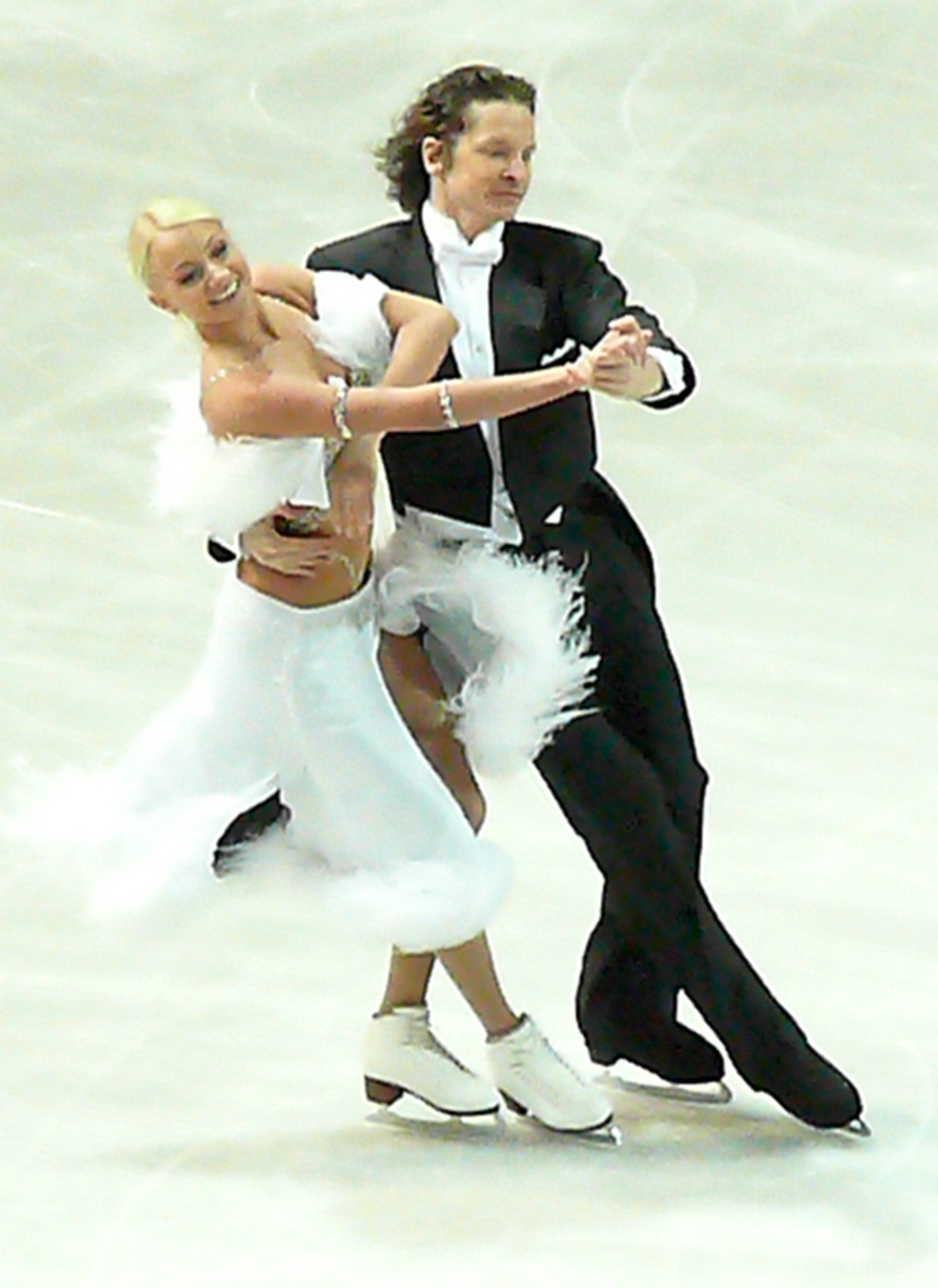 Patinage artistique — Wikipédia