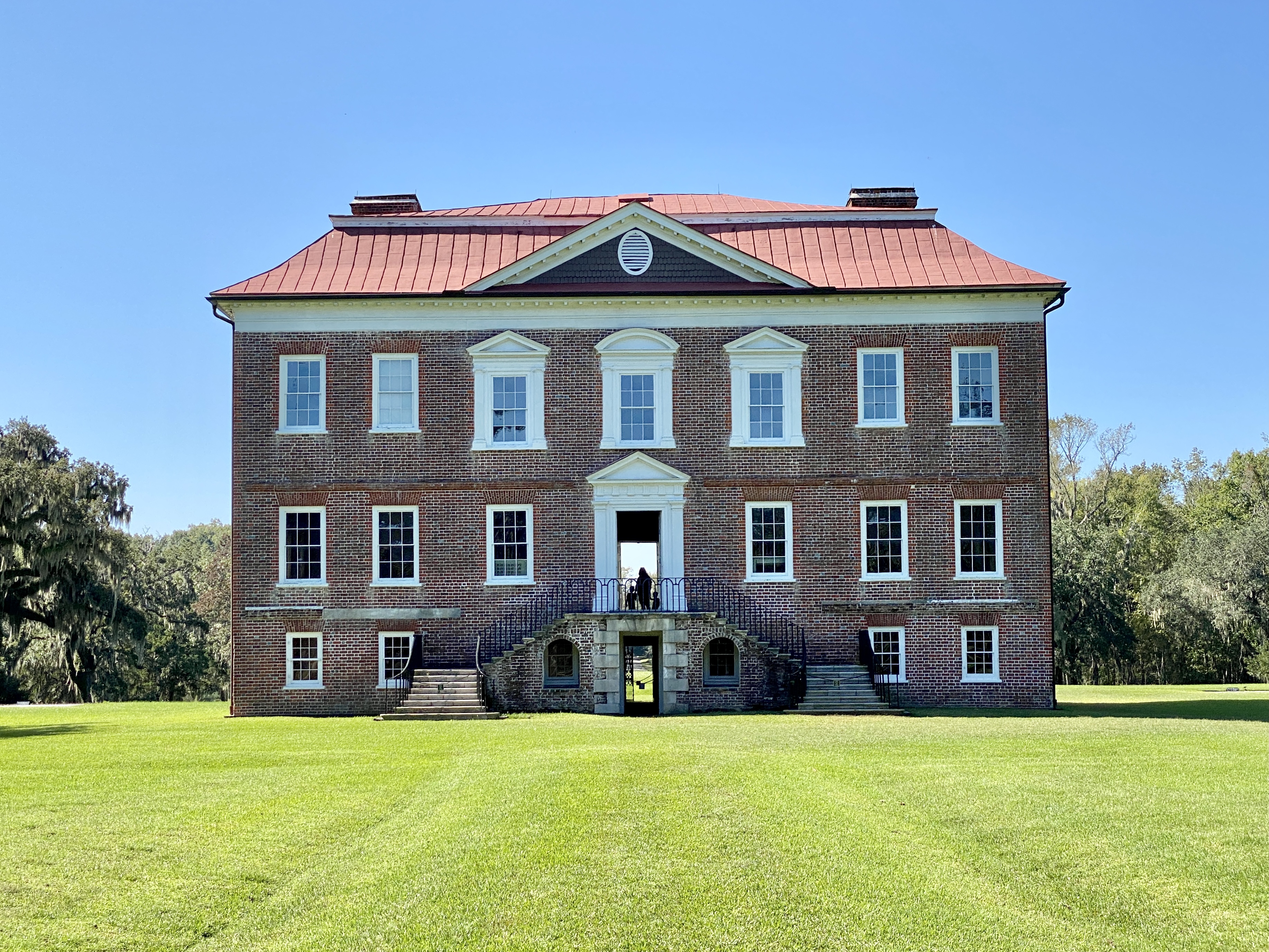 Charleston  National Trust for Historic Preservation