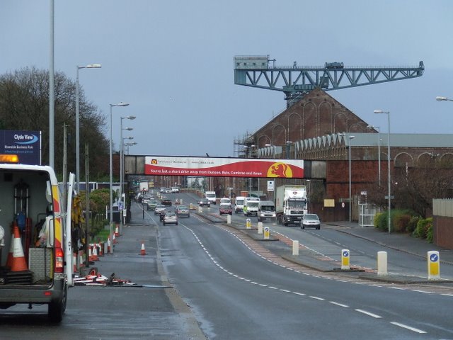 File:East Hamilton Street - geograph.org.uk - 1611193.jpg