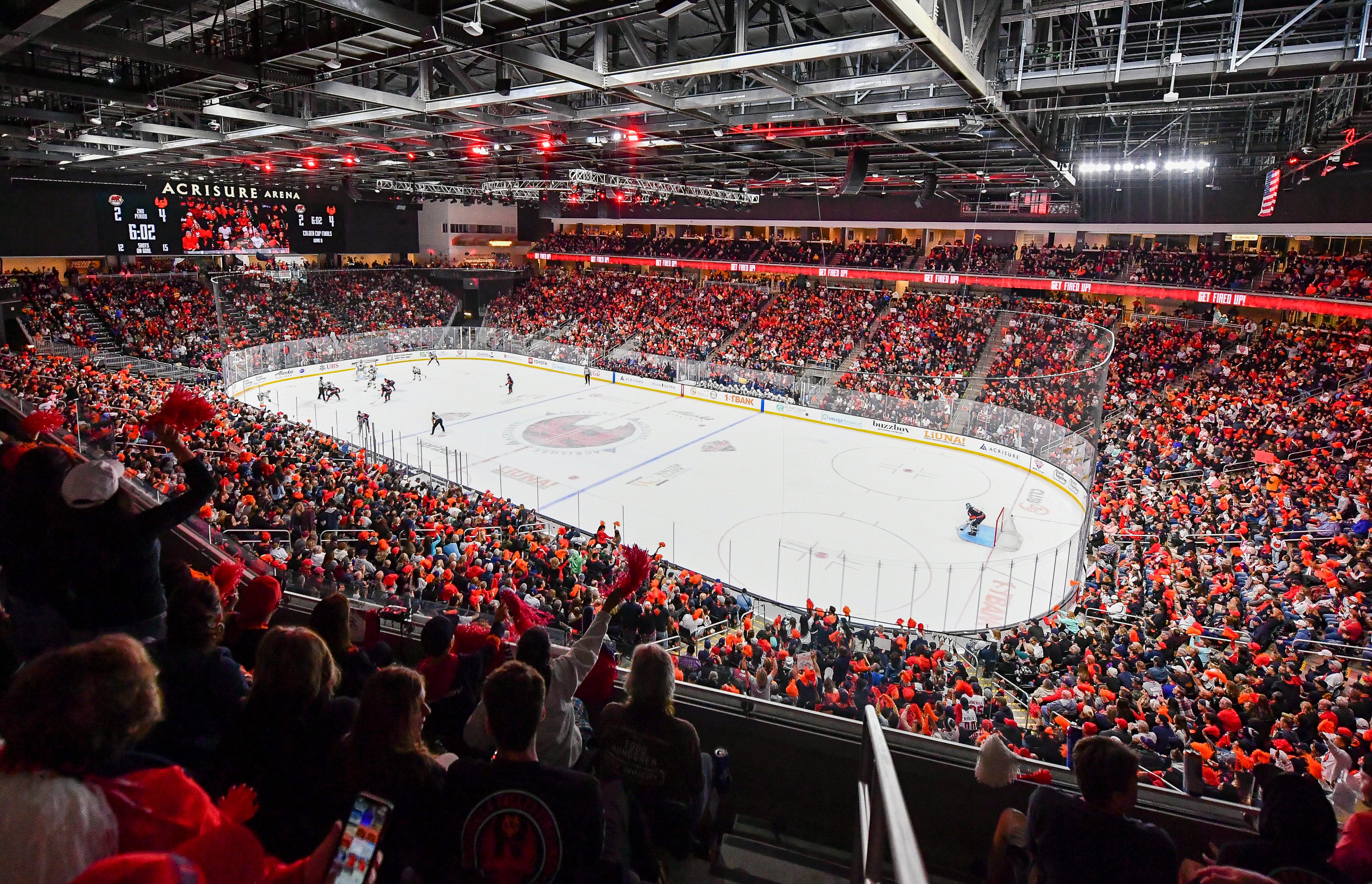 Coyotes officially announce move to play at Arizona State's hockey arena  for 3 years