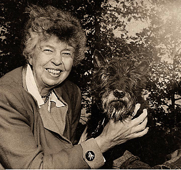 File:Eleanor Roosevelt with Fala 2.jpg