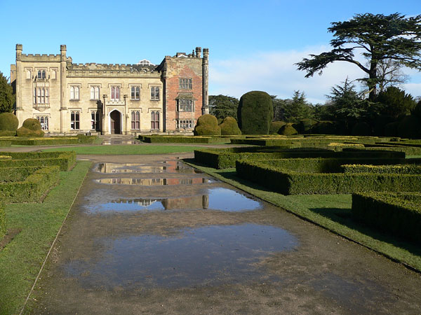 Elvaston Castle - geograph.org.uk - 6308