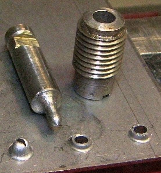 Tools for Punching Holes in Metal - From Beaducation Live Episode