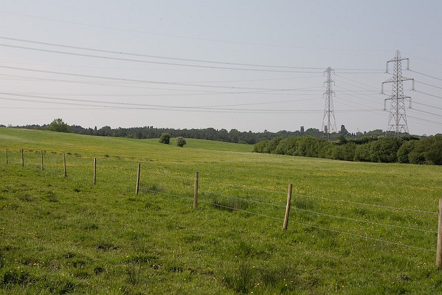 File:Fields on Velmore Farm - geograph.org.uk - 803371.jpg