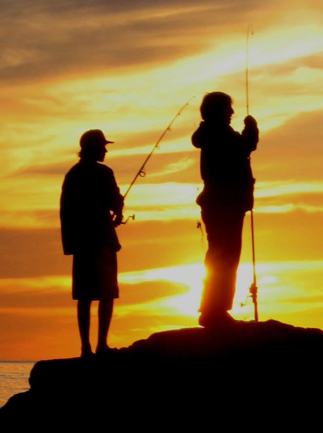 Download File:Fishing at Sunset - Pacific Ocean , California (1063811558).jpg - Wikimedia Commons