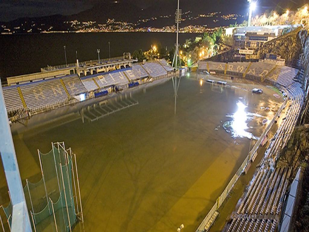 Hnk rijeka stadium hi-res stock photography and images - Alamy