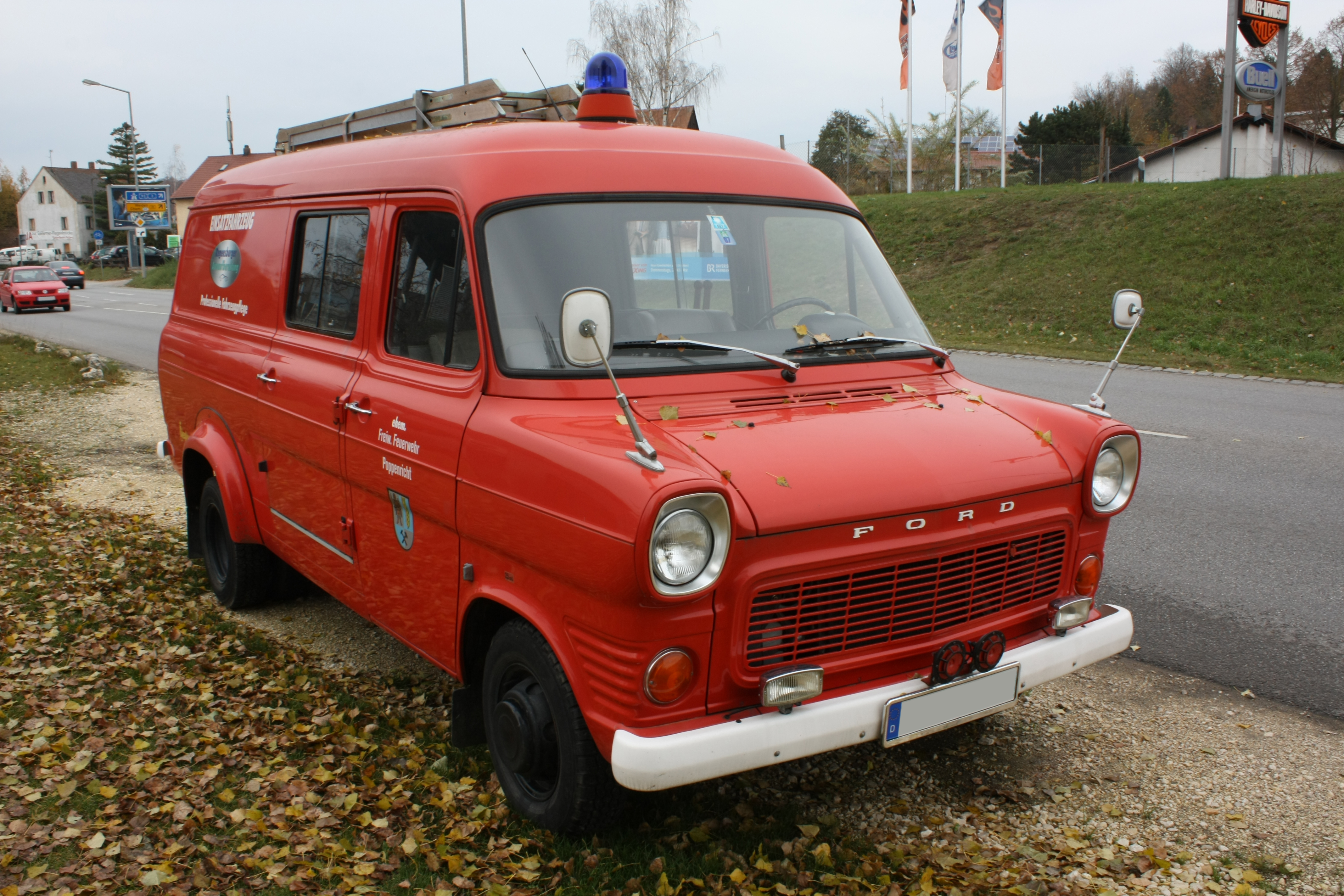 ford transit 130