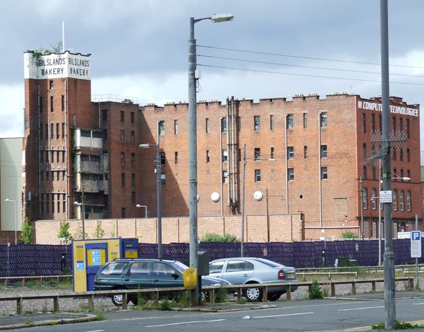 File:Former Bilslands' Bakery building - geograph.org.uk - 516713.jpg