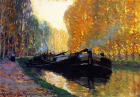 File:Gagnon - canal-boat-1908.jpg