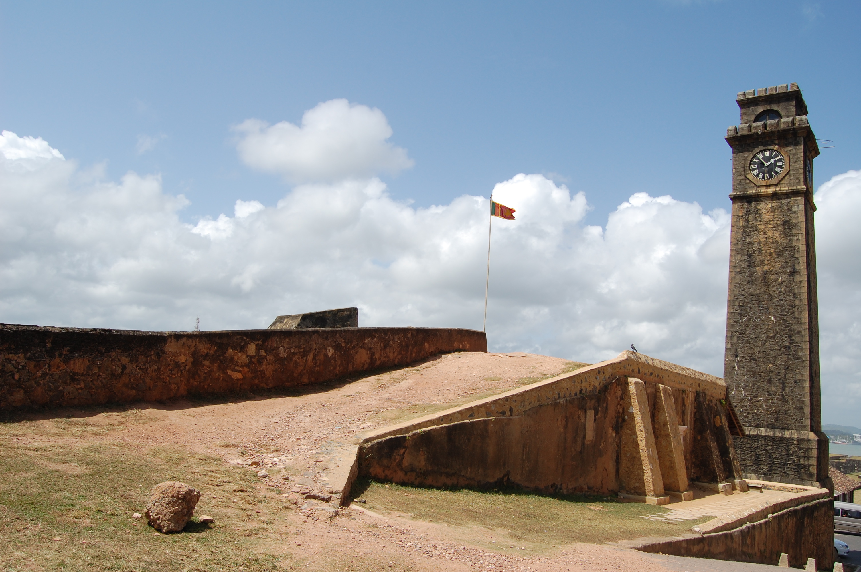 Galle Fort Ambalama