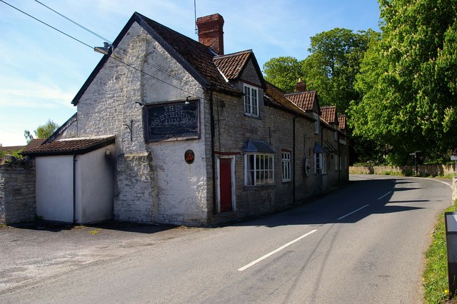 File:Greyhound Inn Charlton Mackrell - geograph.org.uk - 165610.jpg