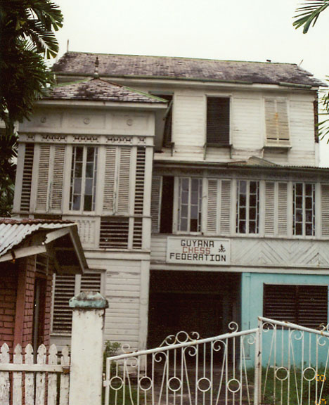 Guyana Chess Federation