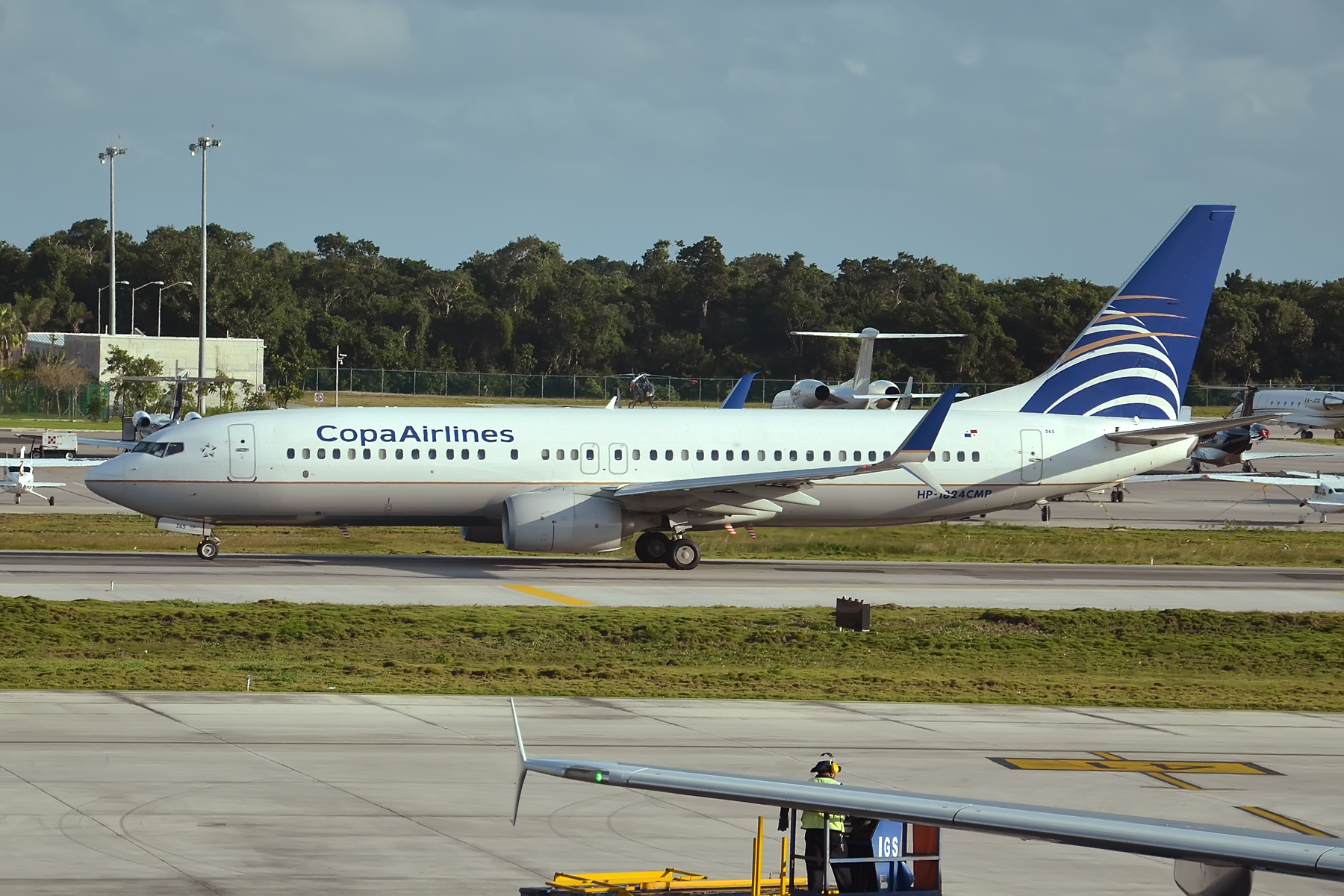 Copa Airlines - Wikipedia