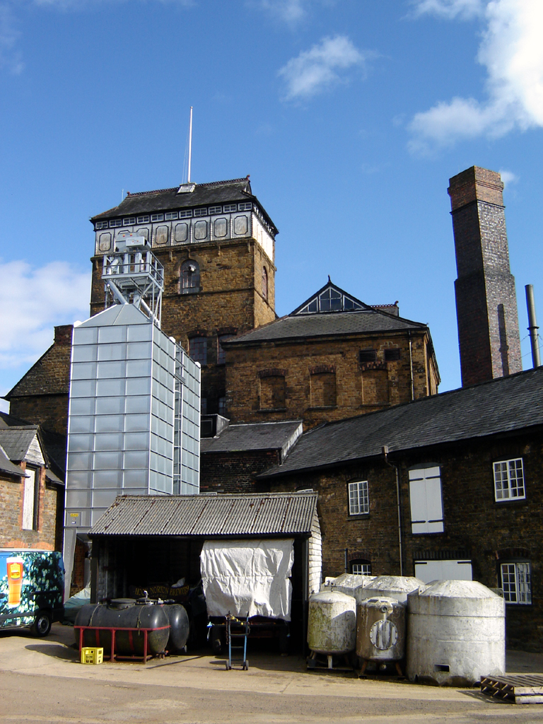 hook norton brewery