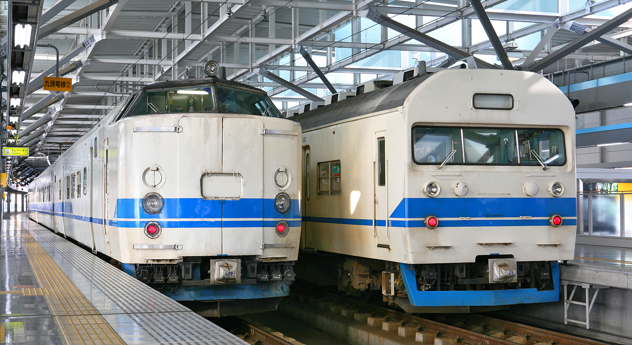 国鉄419系 715系電車 Wikipedia