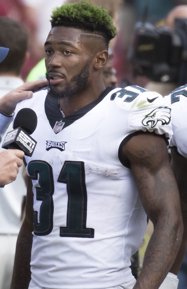 Jalen Mills has a new jersey number - Bleeding Green Nation