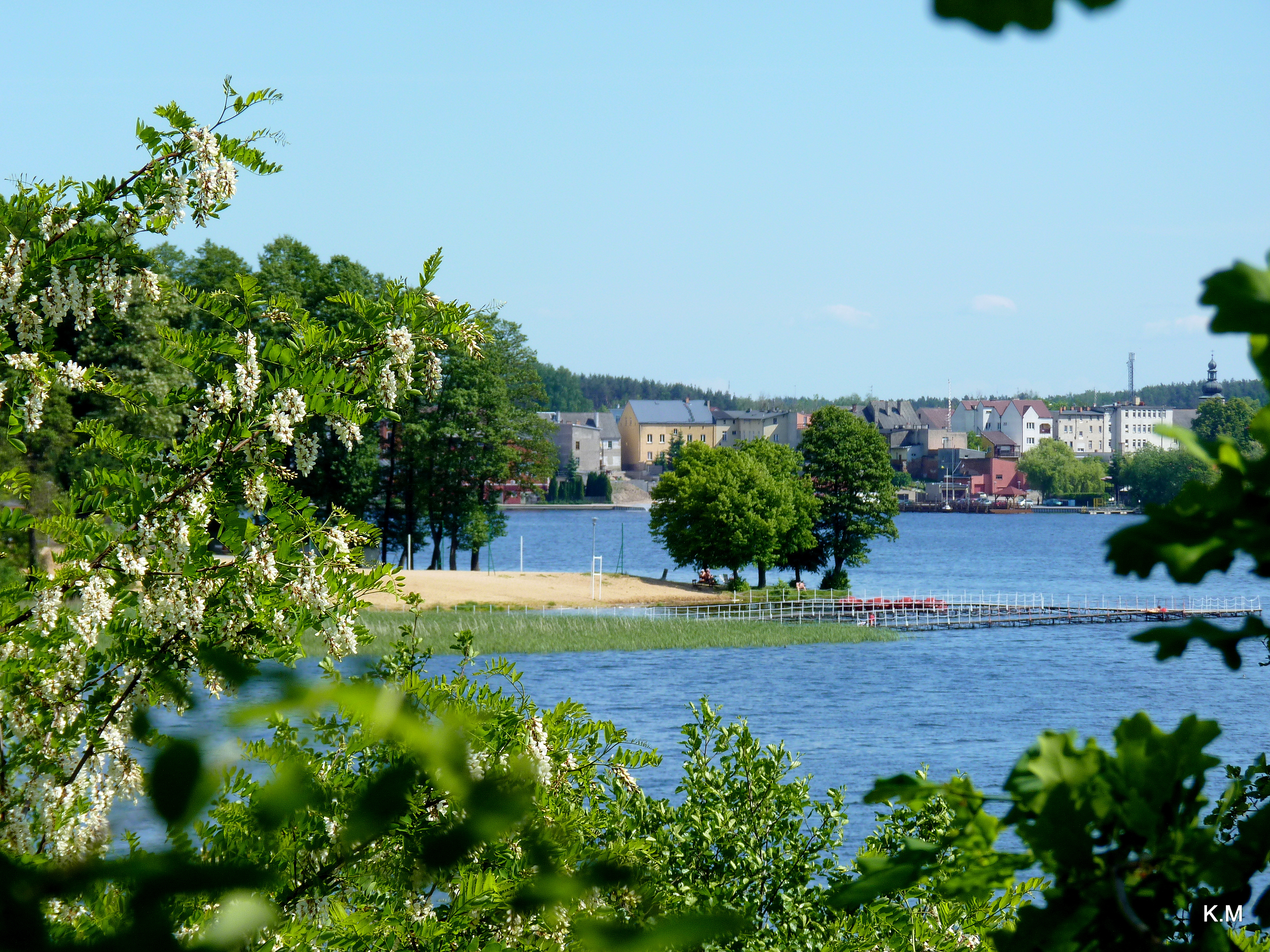 Trasy na rower trekkingowy - Sępólno Krajeńskie