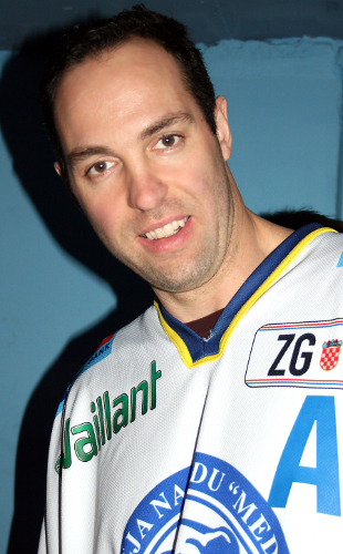 <span class="mw-page-title-main">Joel Prpic</span> Canadian-born Croatian ice hockey player