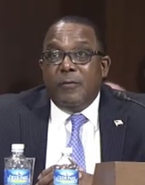 <span class="mw-page-title-main">John Milton Younge</span> American judge (born 1955)