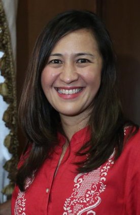 <span class="mw-page-title-main">Joy Belmonte</span> Filipina politician