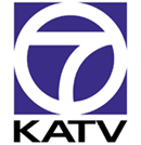 KATV logo, used from 1999 to 2005.