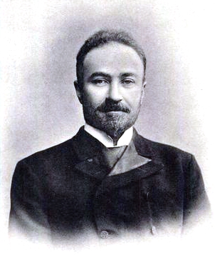 <span class="mw-page-title-main">Solomon Krym</span> Crimean politician