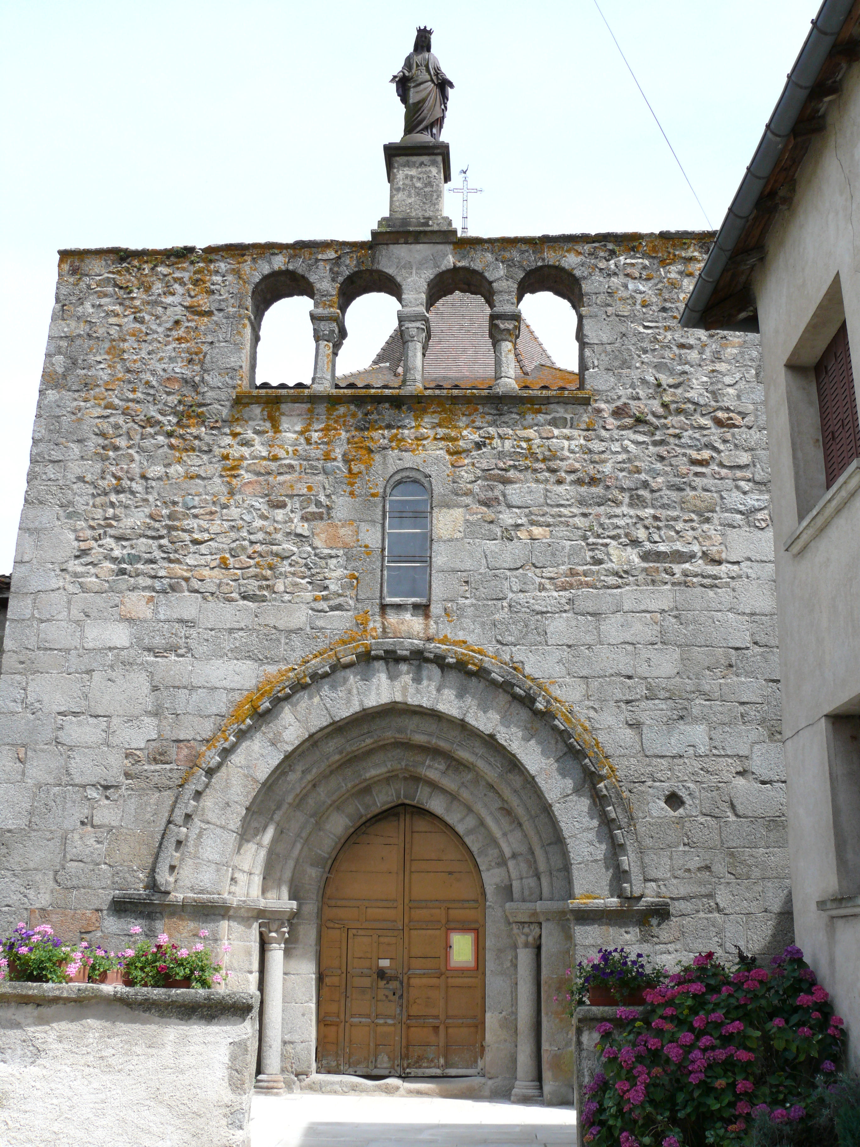 L'hôpital-sous-rochefort