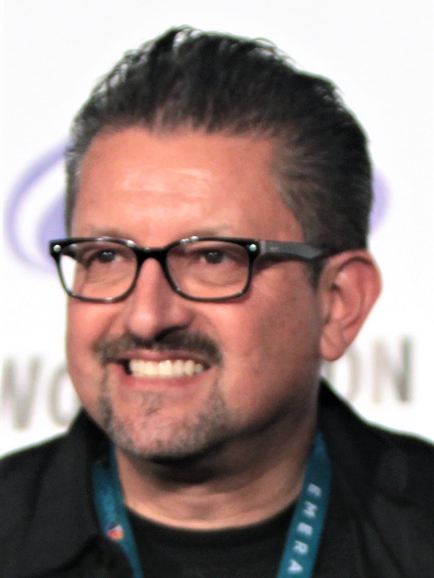 Alcaraz at WonderCon 2016