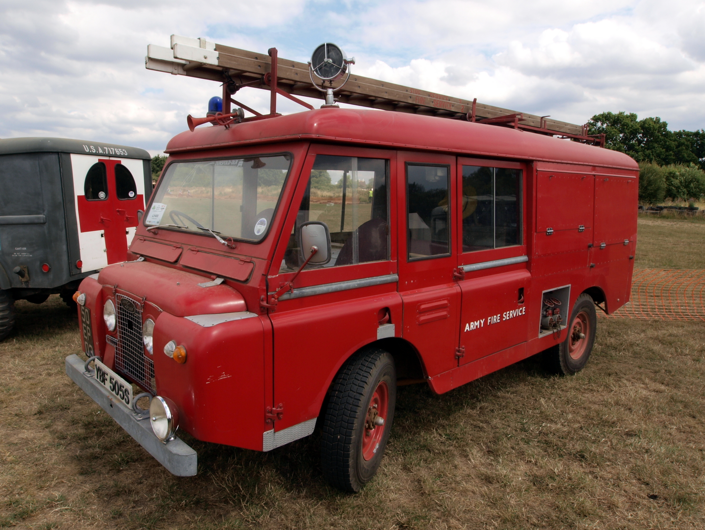 Featured image of post Land Rover Fire Engine For Sale : See 16 results for land rover fire engine for sale at the best prices, with the cheapest used car starting from £6,850.